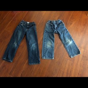 Boys jeans